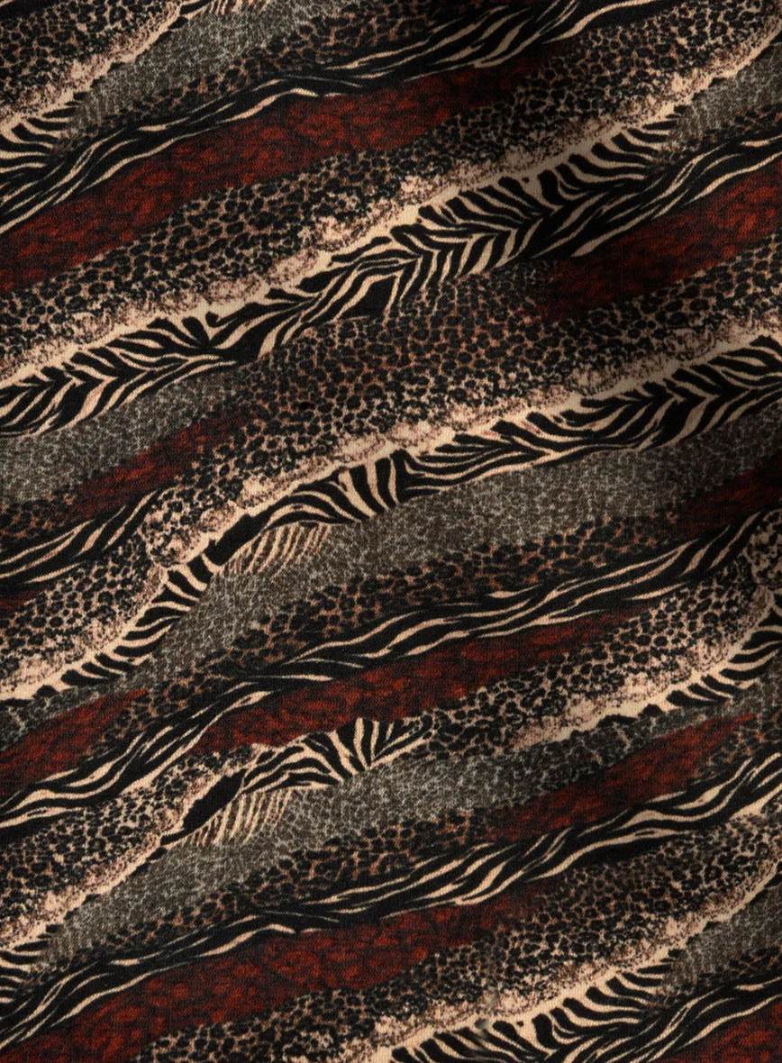 Alarico Silk Cotton Shirt - Image 5