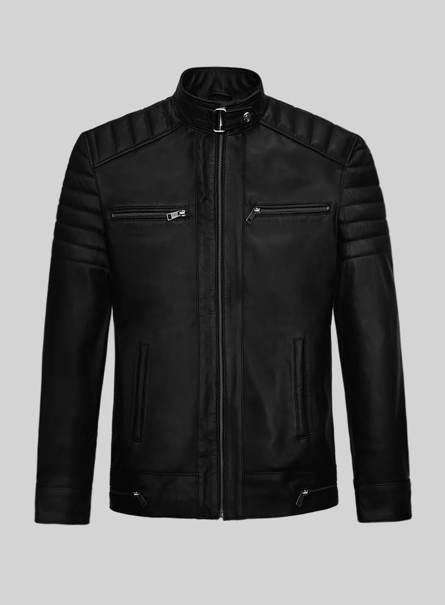 Andrew Leather Jacket