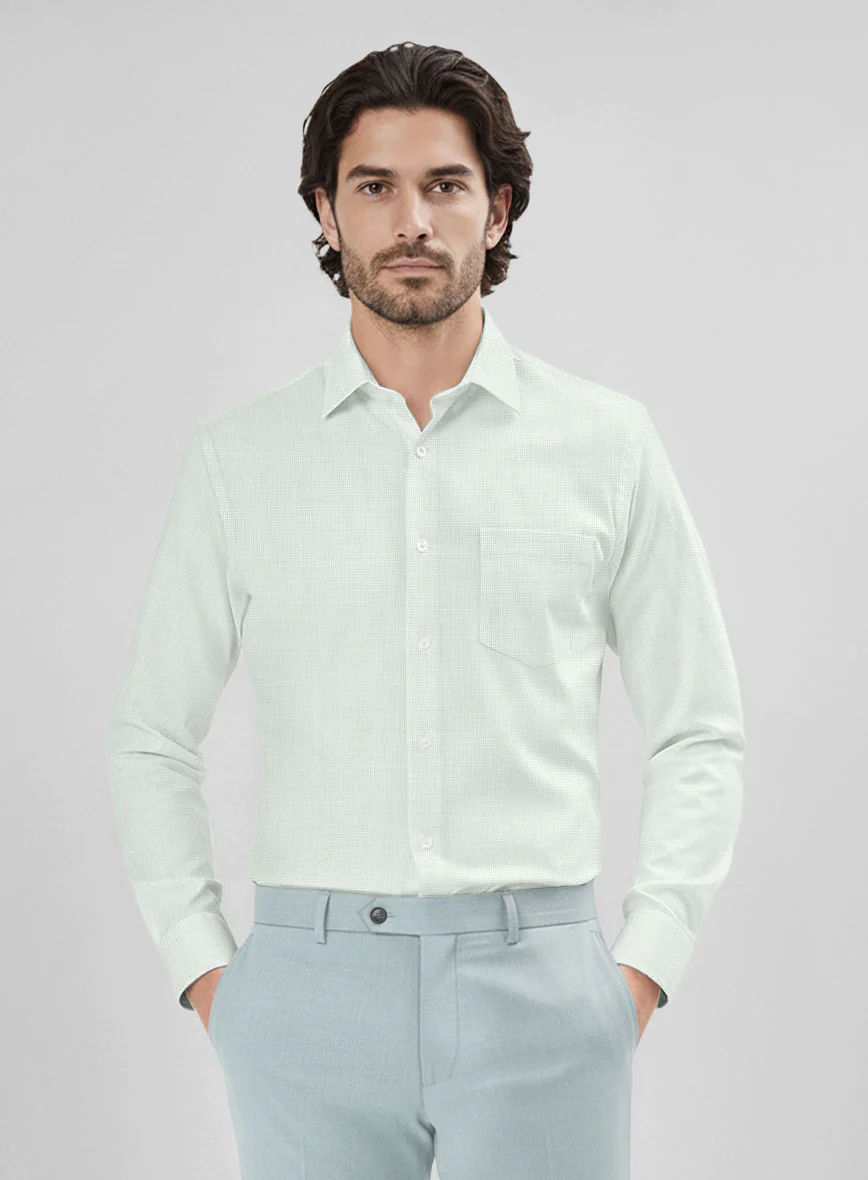 Arden Oxford Cotton Shirt