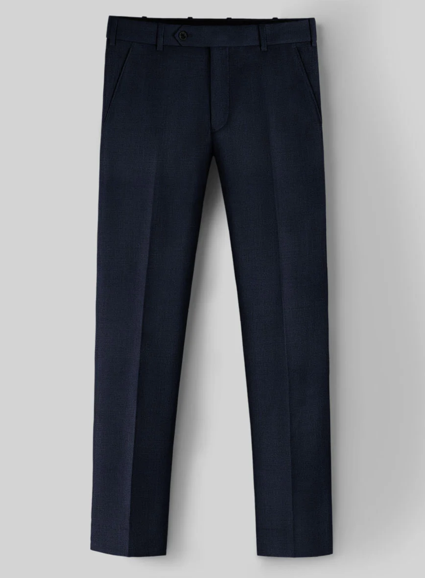 Aristo Blue Wool Suit - Image 5