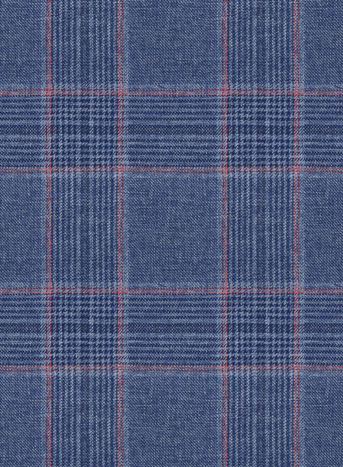 Ariston Asossi Wool Cotton Silk Cool Jacket - Image 2
