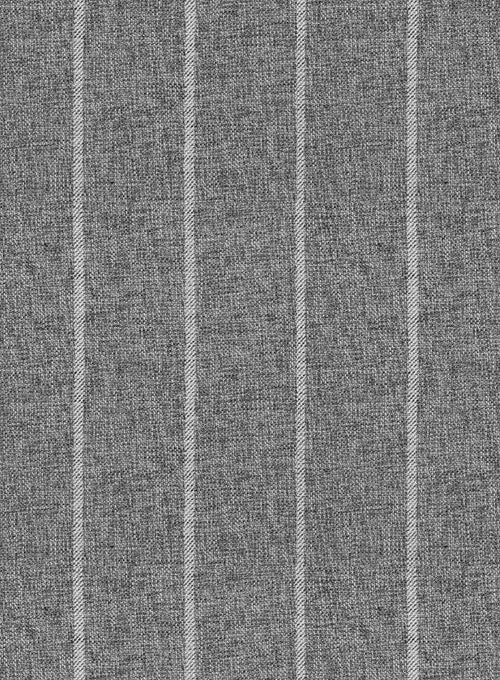 Ariston Niccio Wool Cotton Silk Cool Suit - Image 2