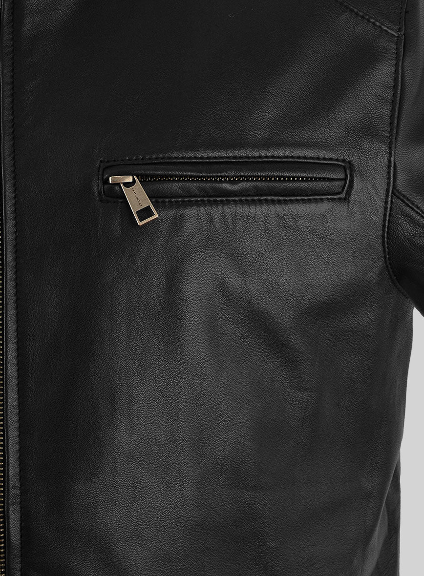 Avengers Endgame Leather Jacket - Image 2