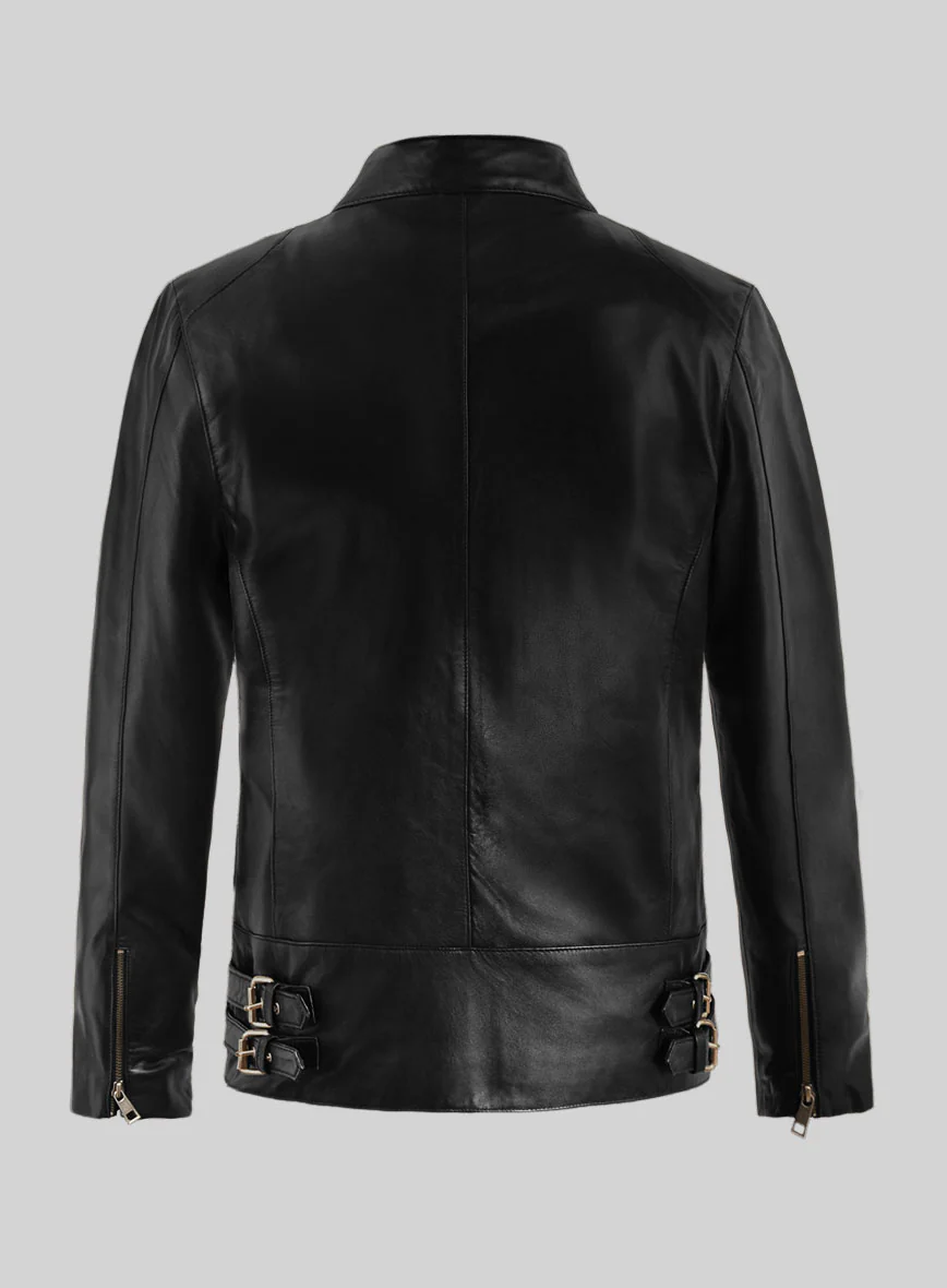 Avengers Endgame Leather Jacket - Image 4