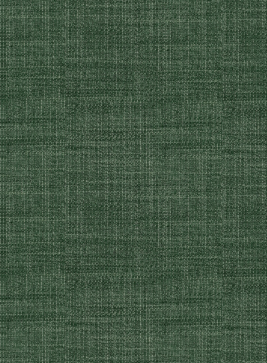 Bamboo Wool Abundant Green Jacket - Image 3
