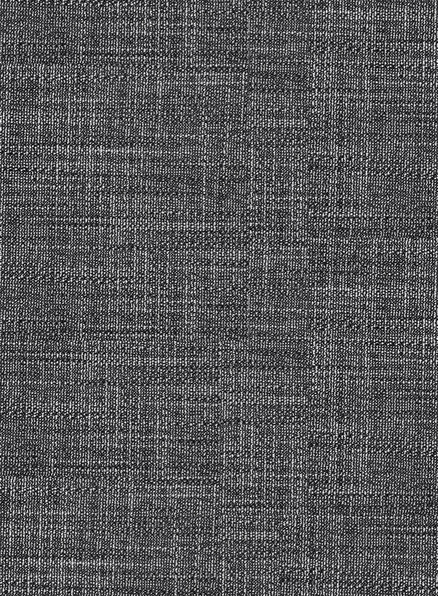 Bamboo Wool Gray Jacket - Image 3