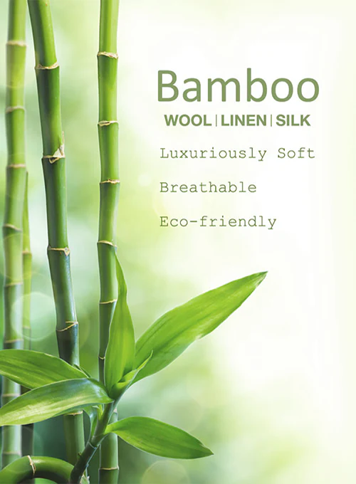 Bamboo Wool Buffed Beige Jacket - Image 4