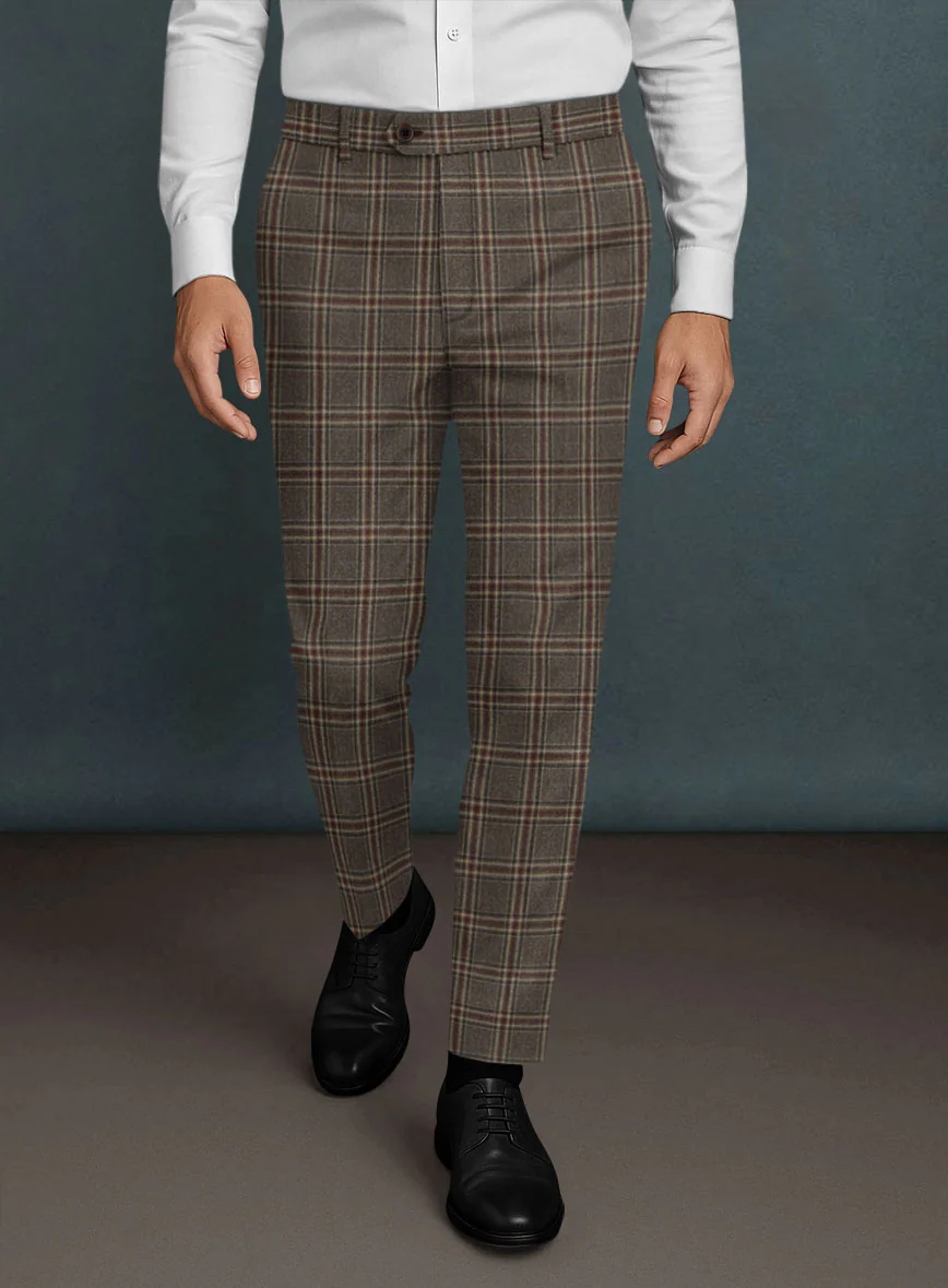 Belnock Heritage Wool Pants