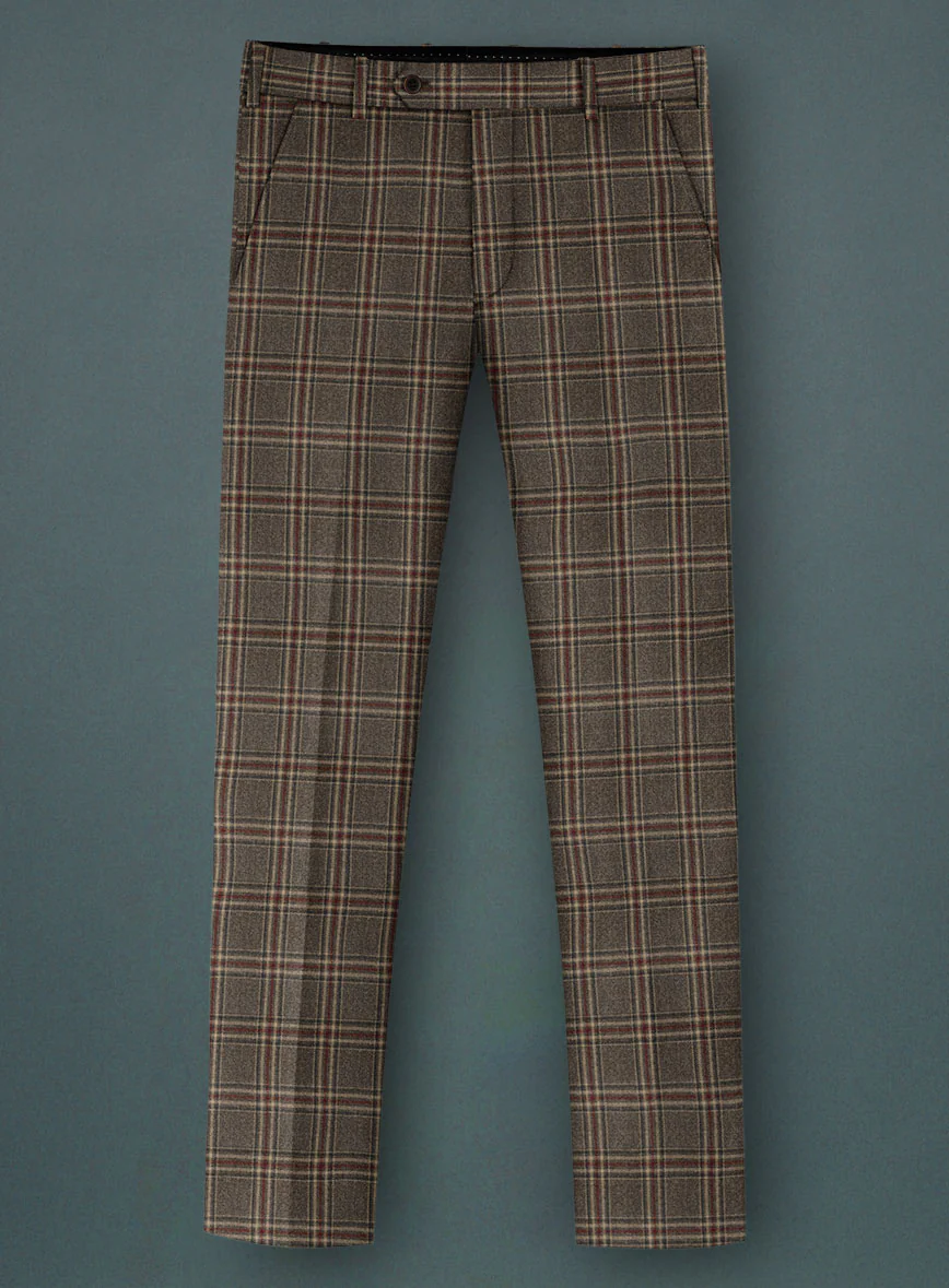 Belnock Heritage Wool Suit - Image 4