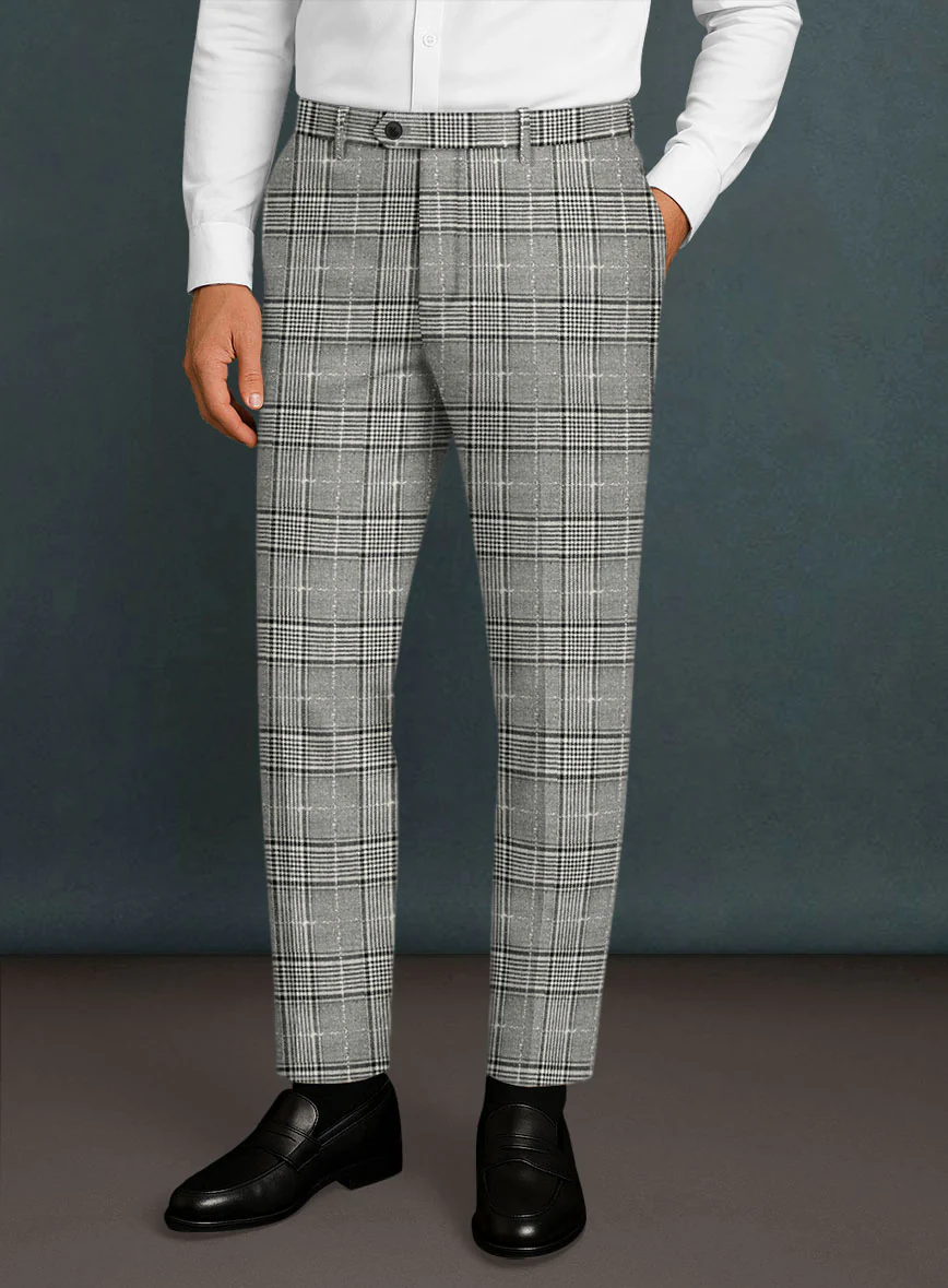 Bexley Heritage Wool Suit - Image 5