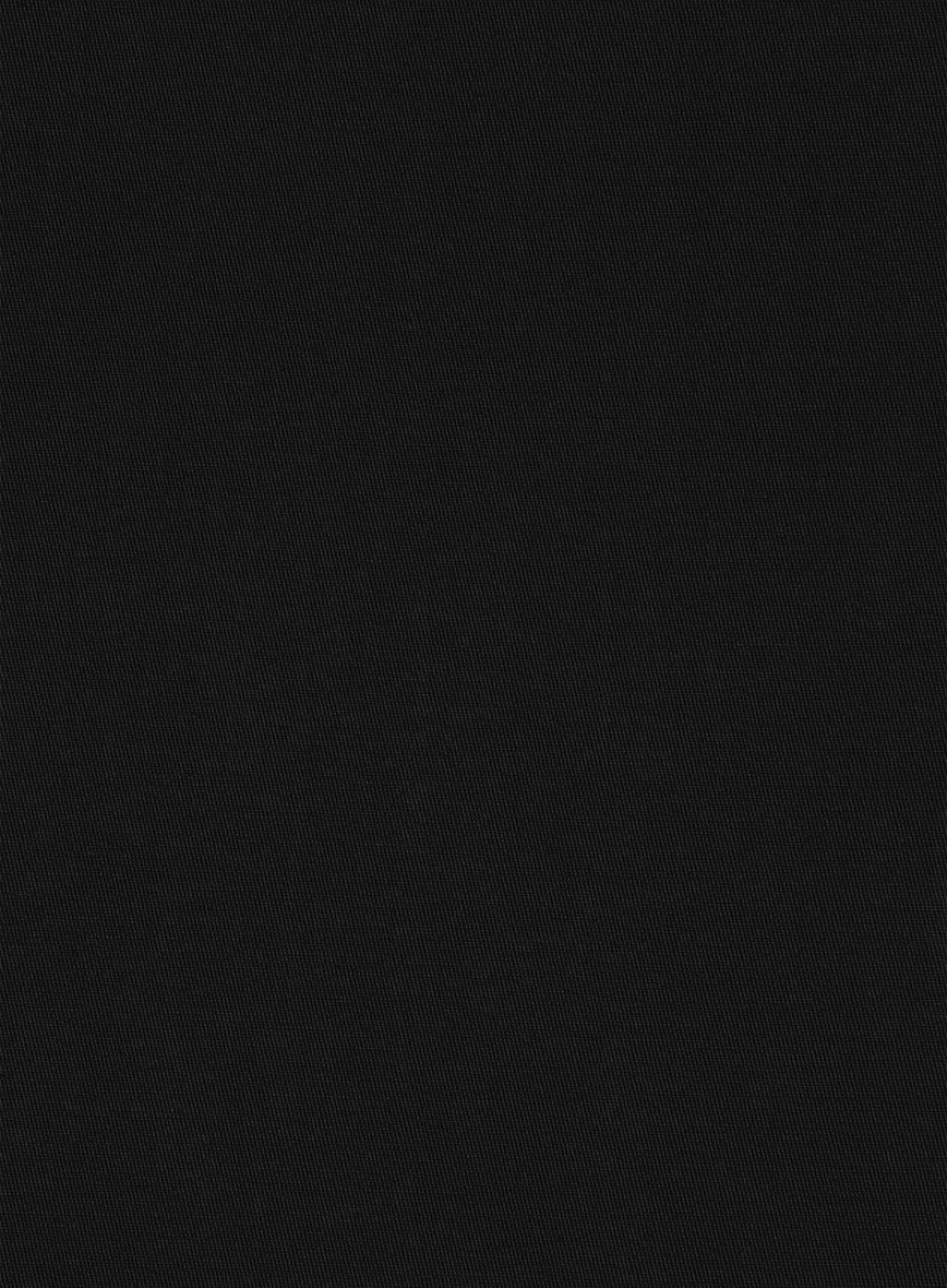 Black Chino Pants - Image 3