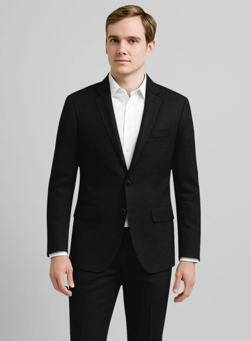 Black Chino Suit - Image 4