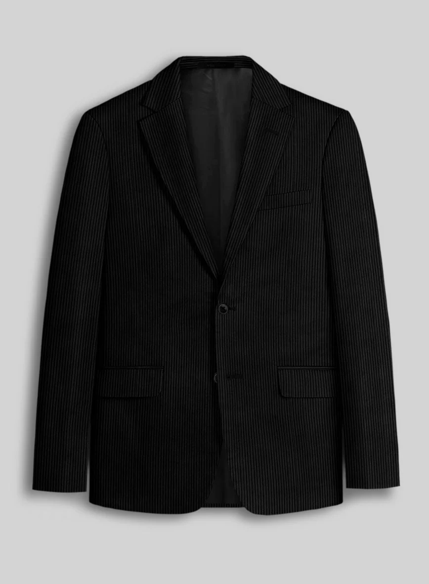 Black Corduroy Jacket