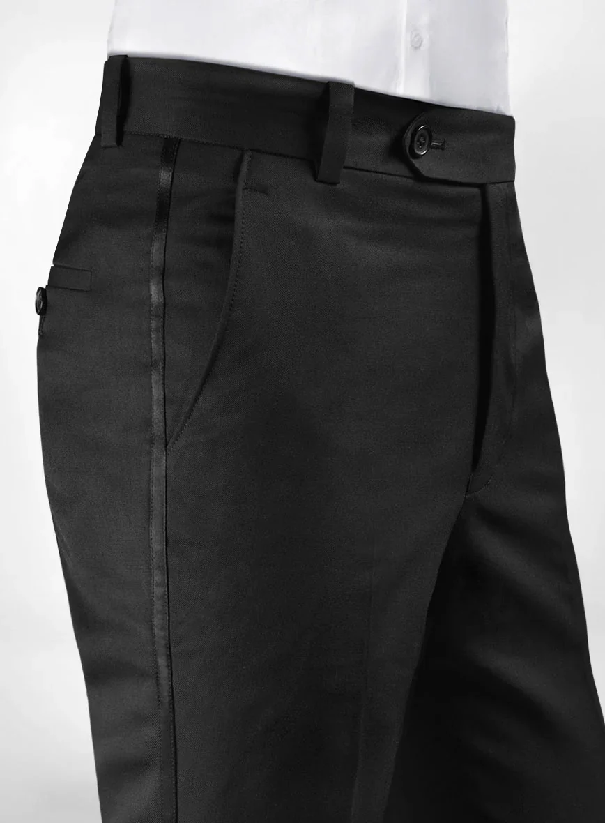 Black Rayon Tuxedo - Image 4