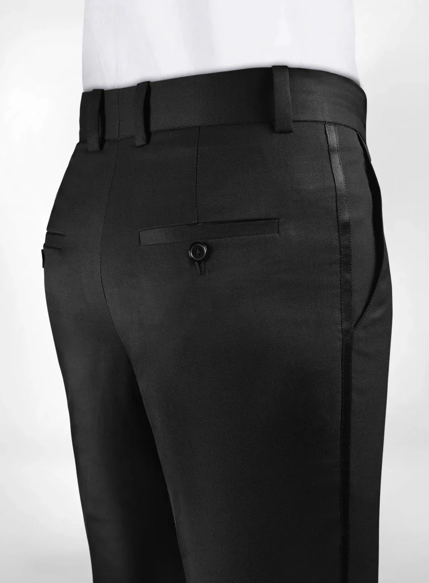 Black Rayon Tuxedo - Image 5