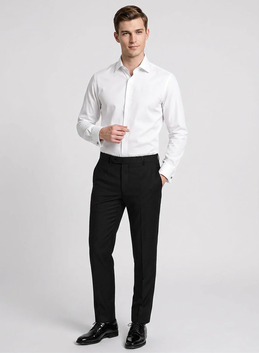 Black Rayon Tuxedo - Image 6