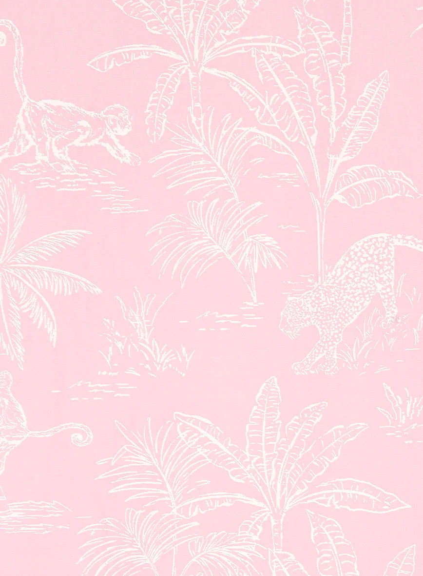 Blush Safari Cotton Shirt - Image 5