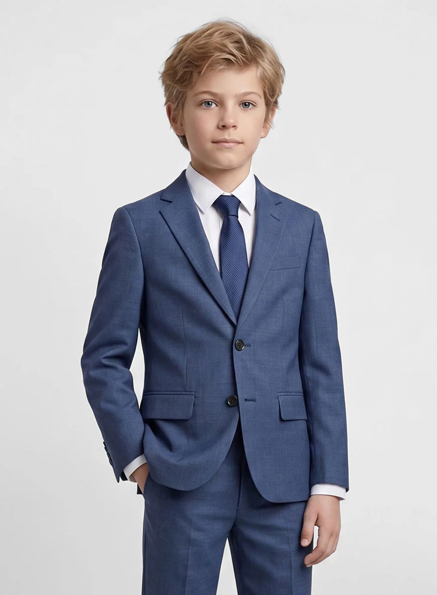 Boys Wool Jacket