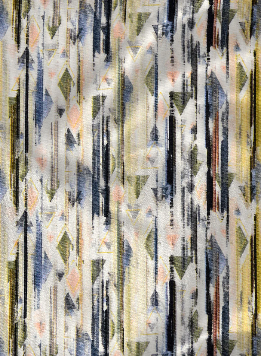 Brekan Silk Cotton Shirt - Image 5