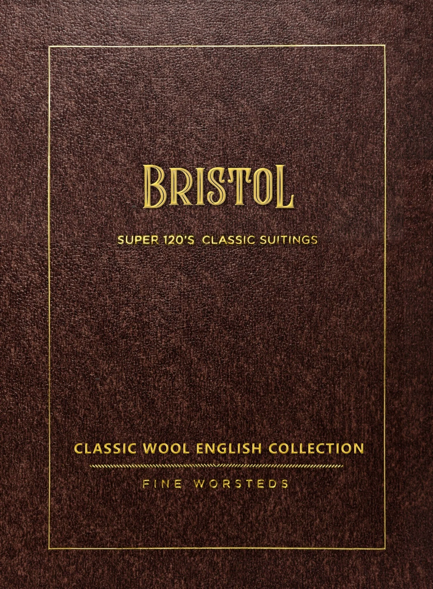 Bristol Black Herringbone Pants - Image 4