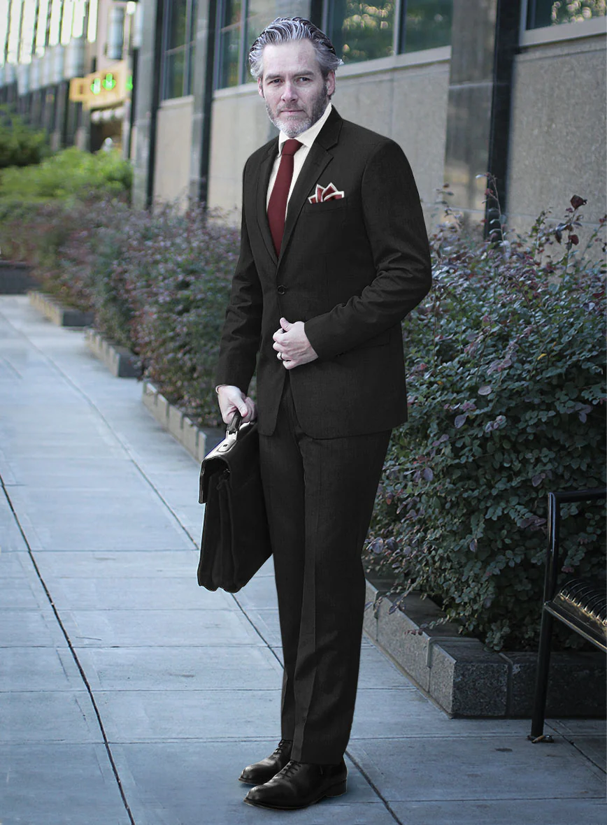 Bristol Black Suit