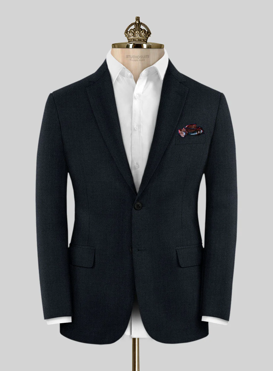 Bristol Blue Birdseye Jacket