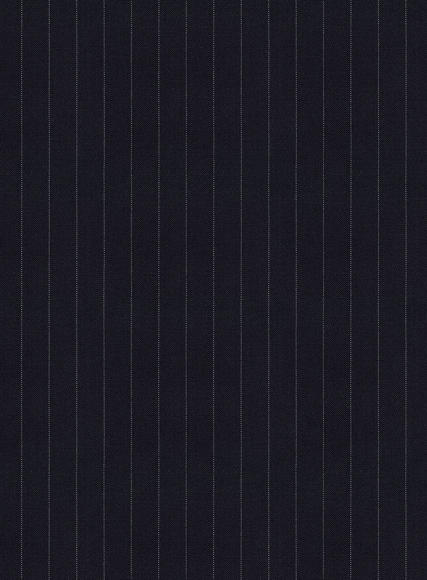 Bristol Blue Chalkstripe Jacket - Image 2