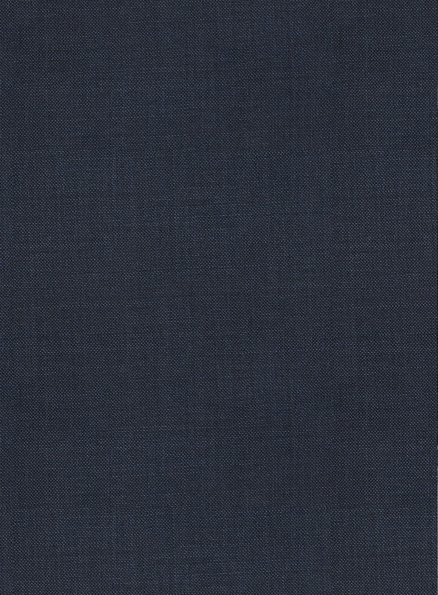 Bristol Blue Sharkskin Pants - Image 2