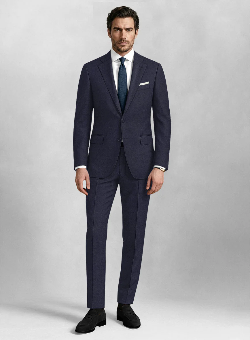 Bristol Blue Suit