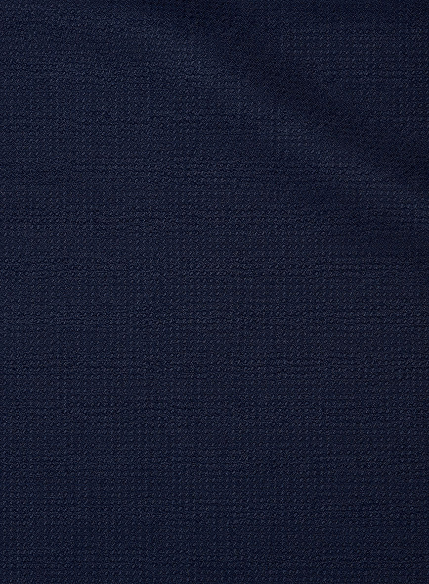 Bristol Bob Weave Blue Jacket - Image 3