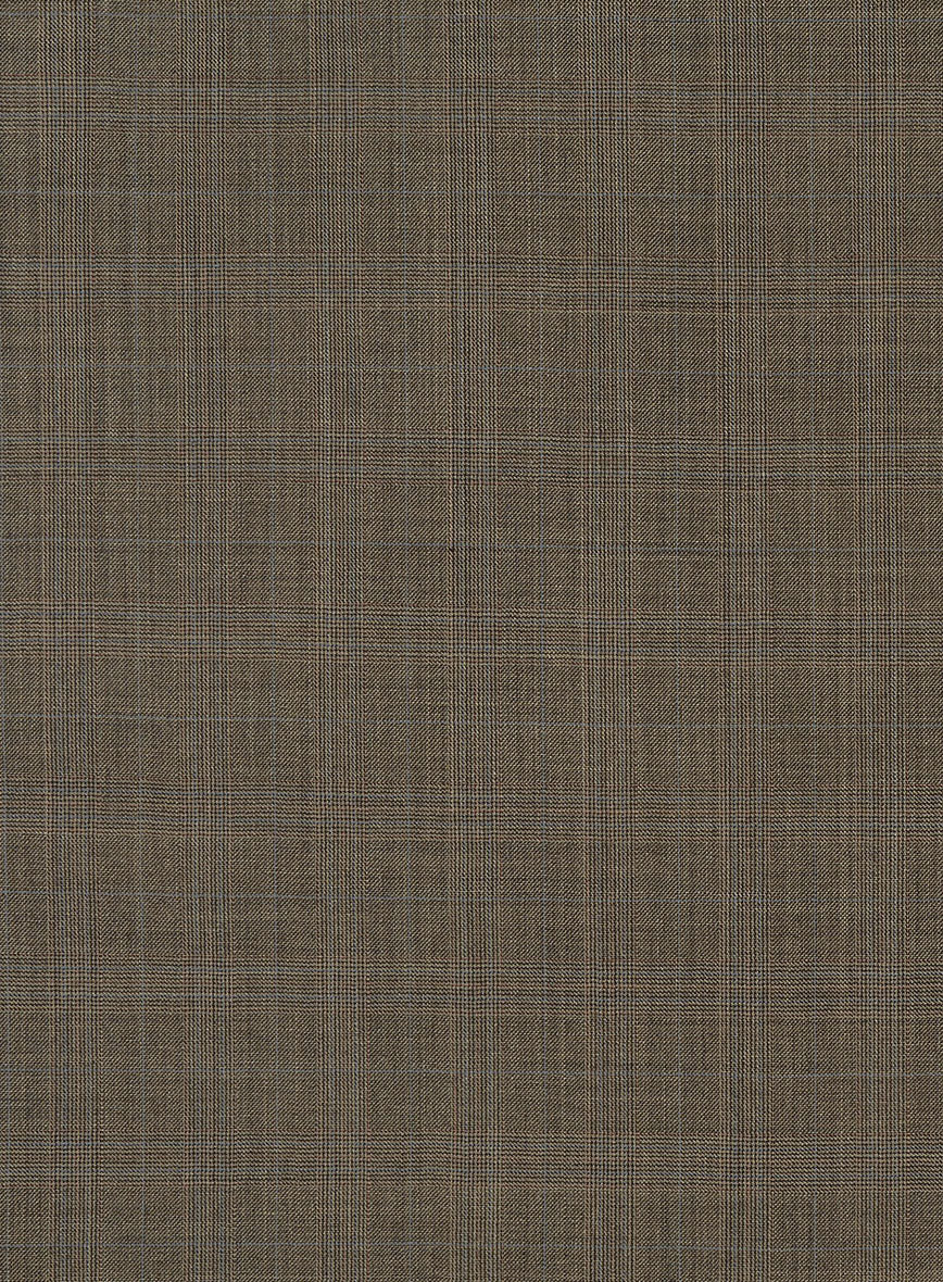 Bristol Brown Glen Suit - Image 7