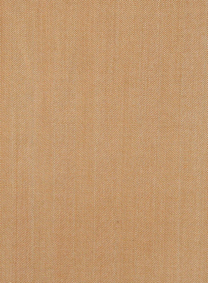 Bristol Camel Herringbone Pants - Image 3