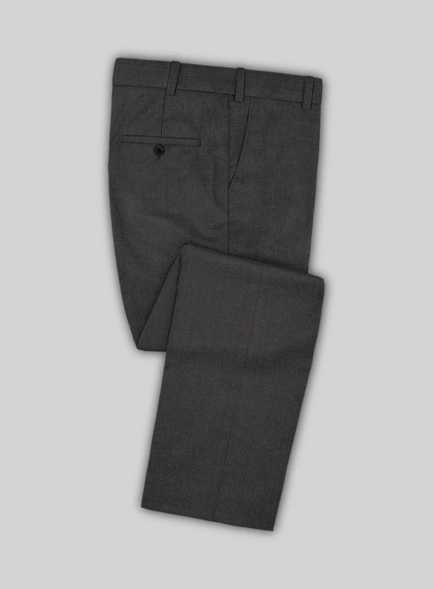 Bristol Celeste Gray Checks Pants