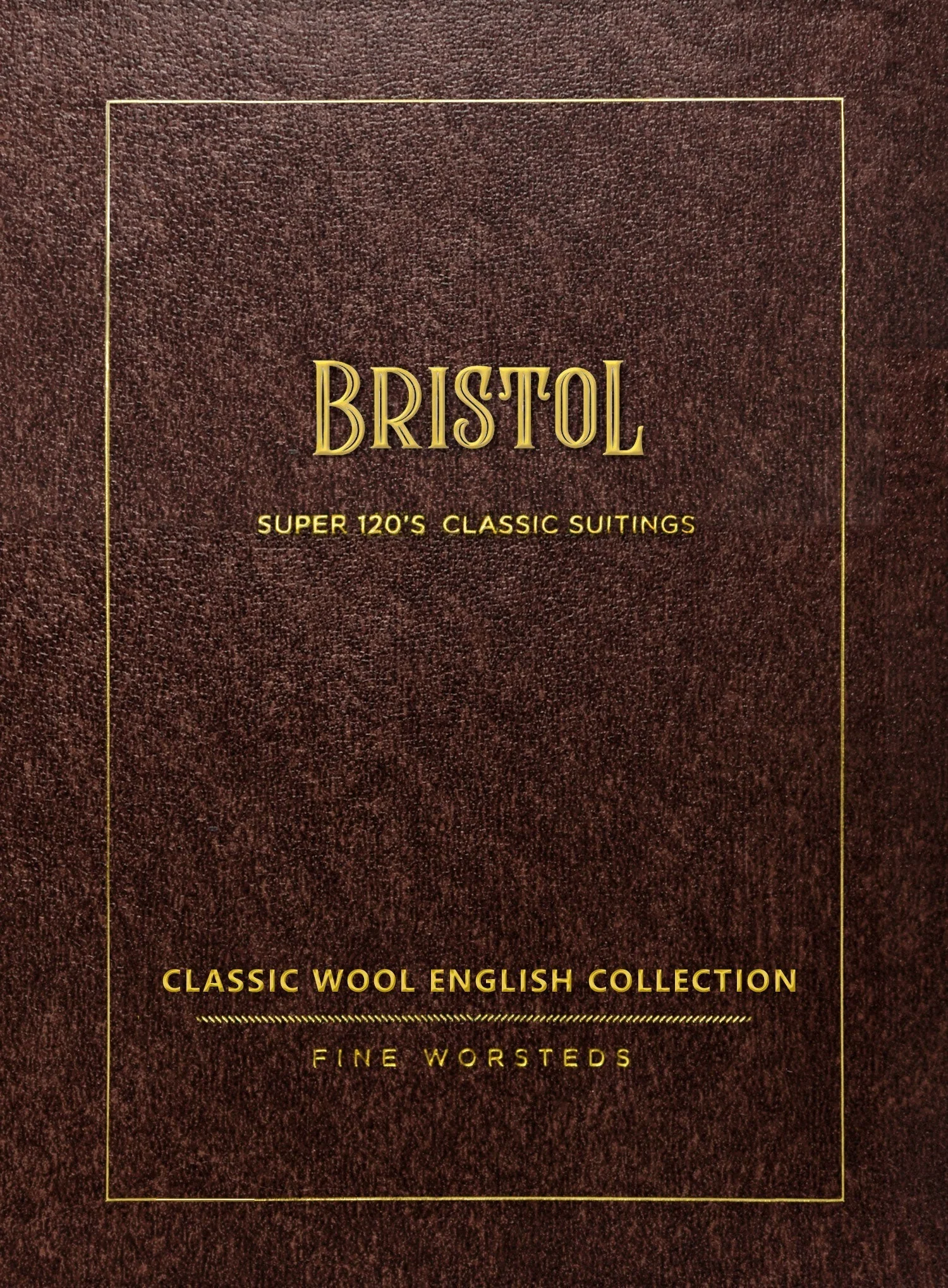 Bristol Coffee Brown Suit - Image 7
