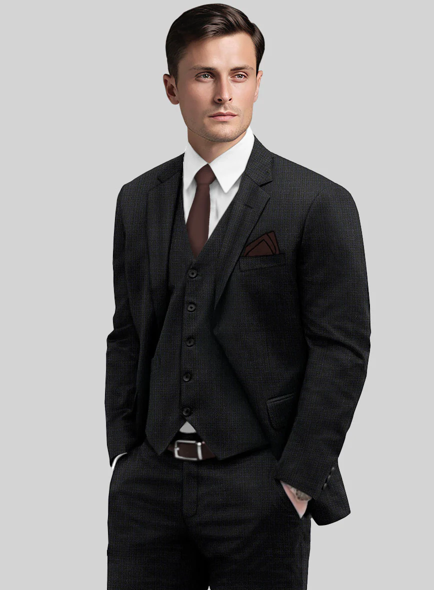 Bristol Emilio Blue Checks Jacket - Image 2