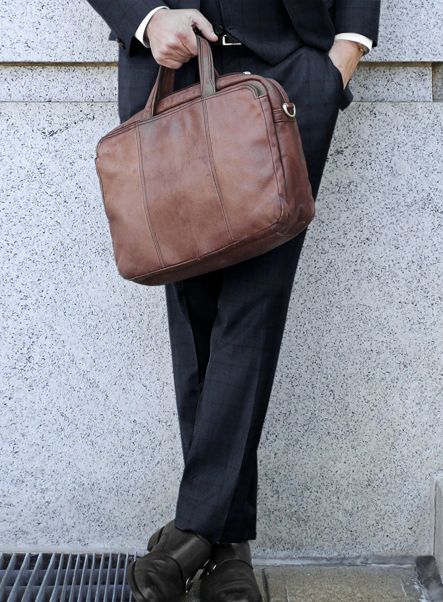 Bristol Entali Checks Pants - Image 2