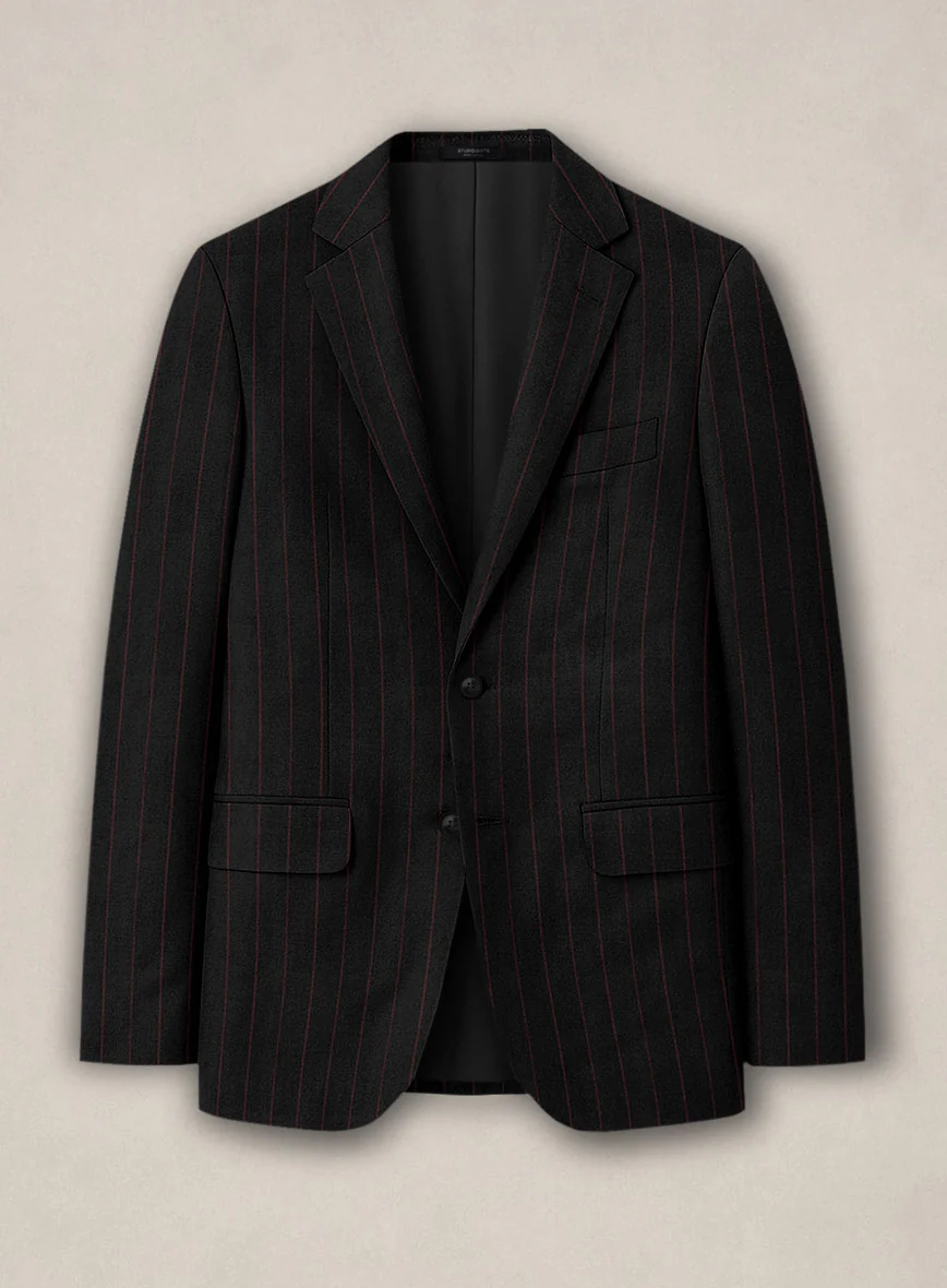 Bristol Fiamma Rope Stripe Jacket