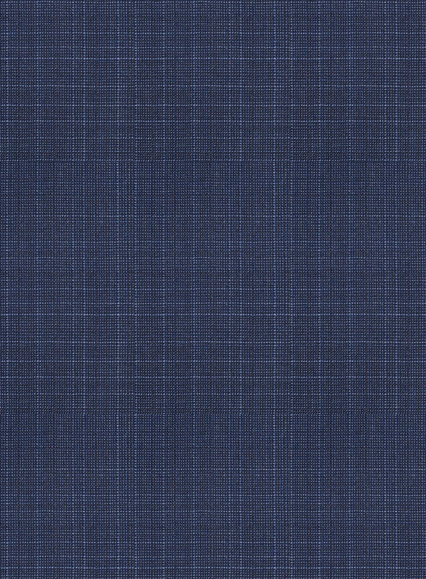 Bristol Glen Blue Ombando Suit - Image 6