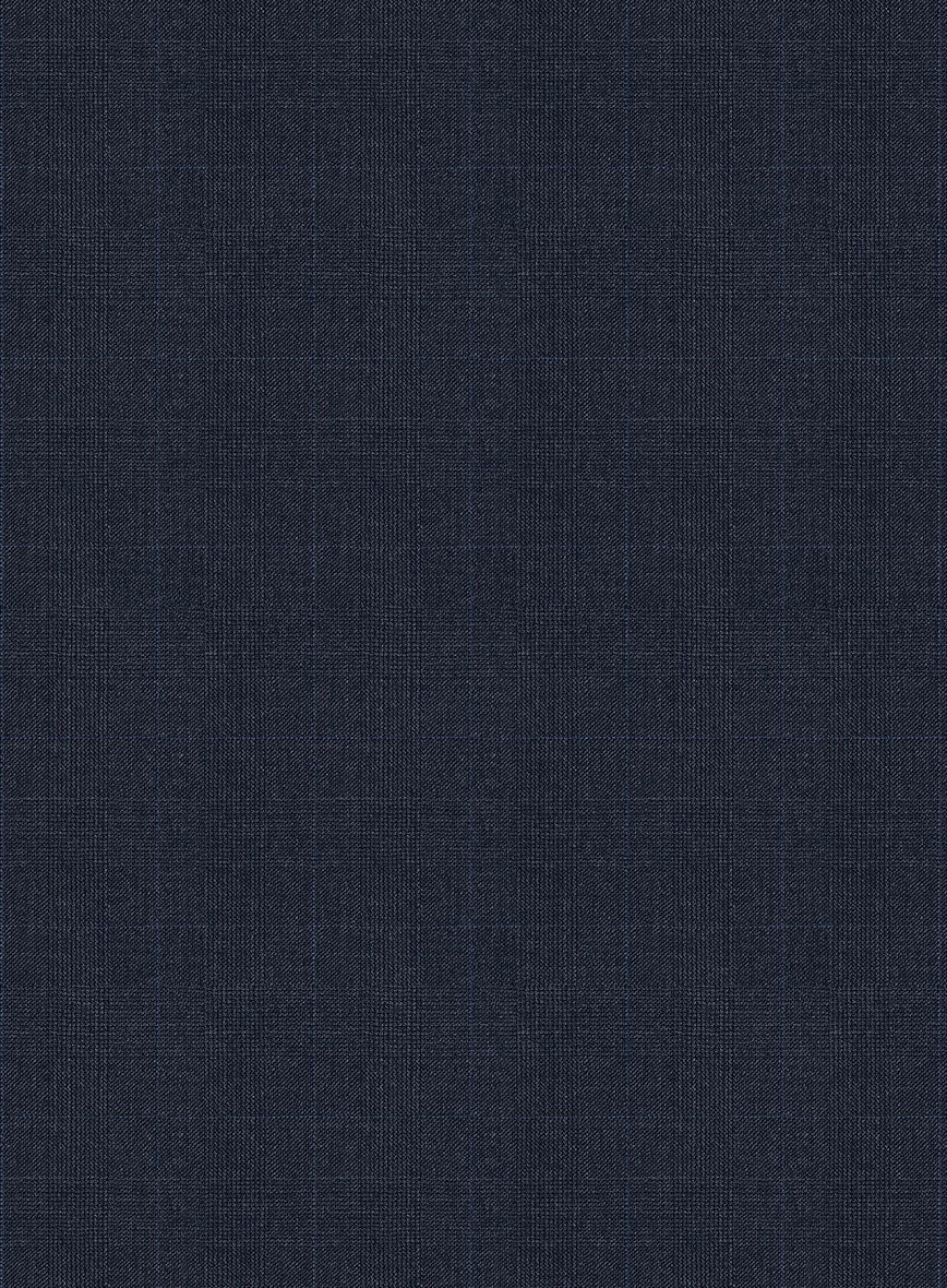 Bristol Glen Blue Pants - Image 3
