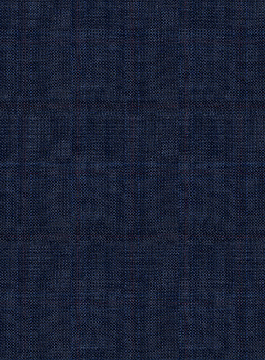 Bristol Glen Blue Sauli Jacket - Image 2