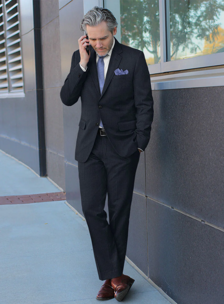Bristol Glen Blue Suit - Image 2