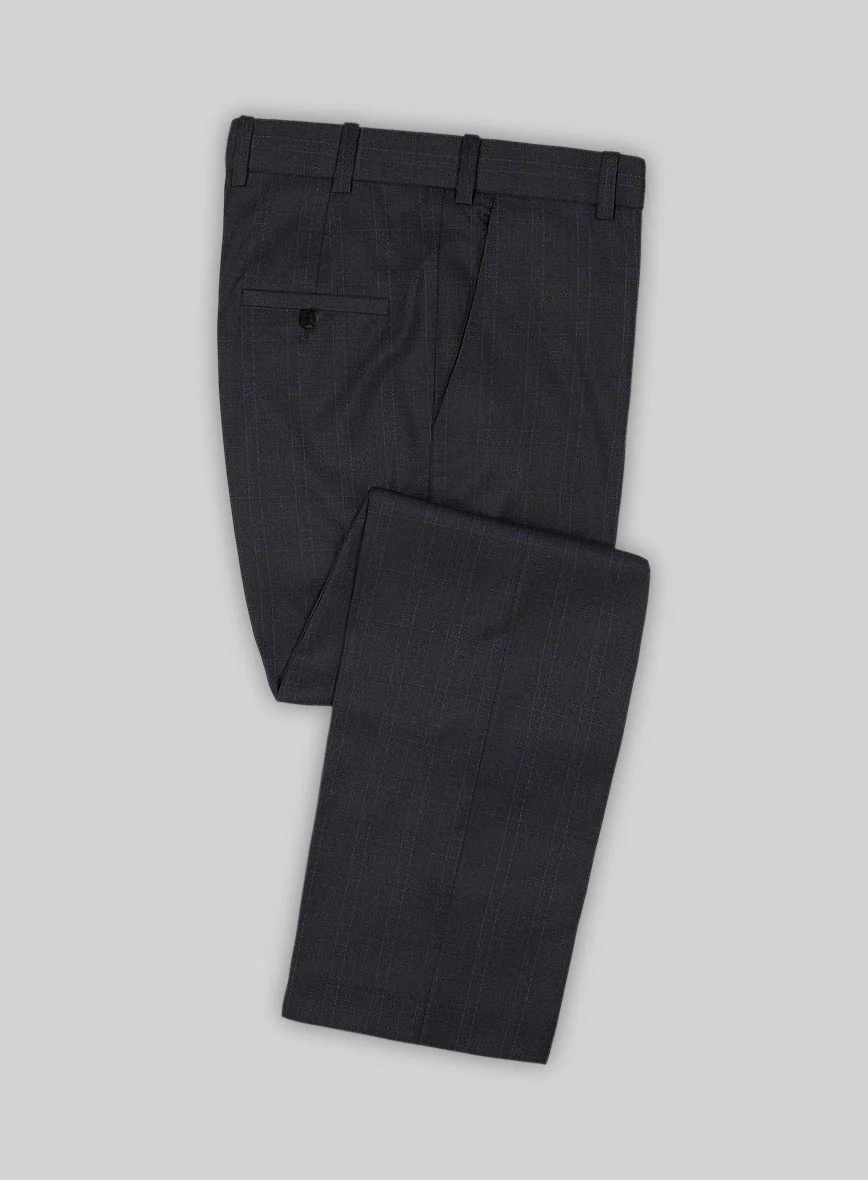 Bristol Glen Charcoal Iseia Pants