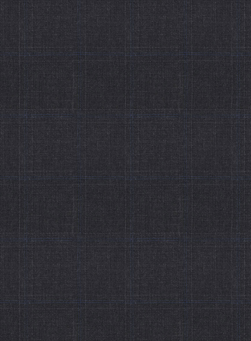 Bristol Glen Charcoal Iseia Pants - Image 3