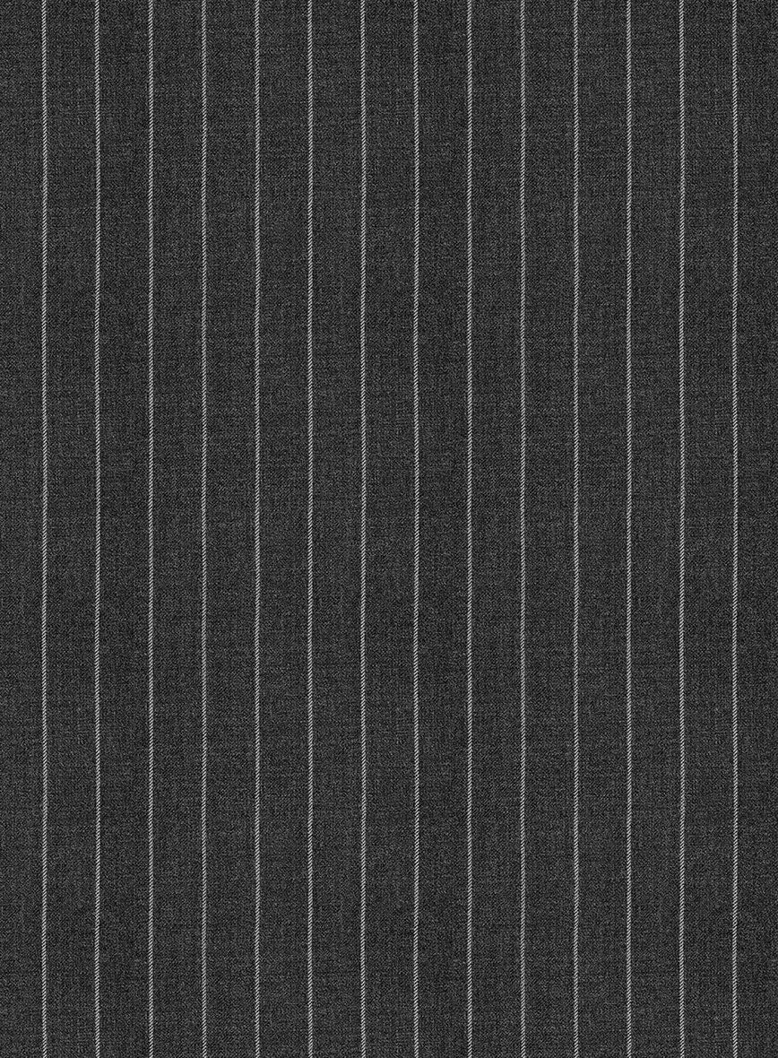 Bristol Gray Rope Stripe Jacket - Image 2