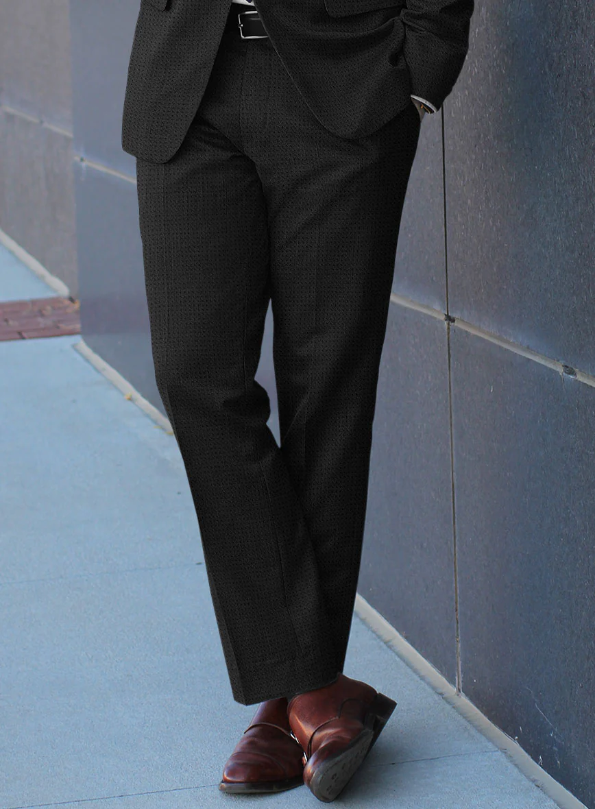 Bristol Ippoli Black Suit - Image 5