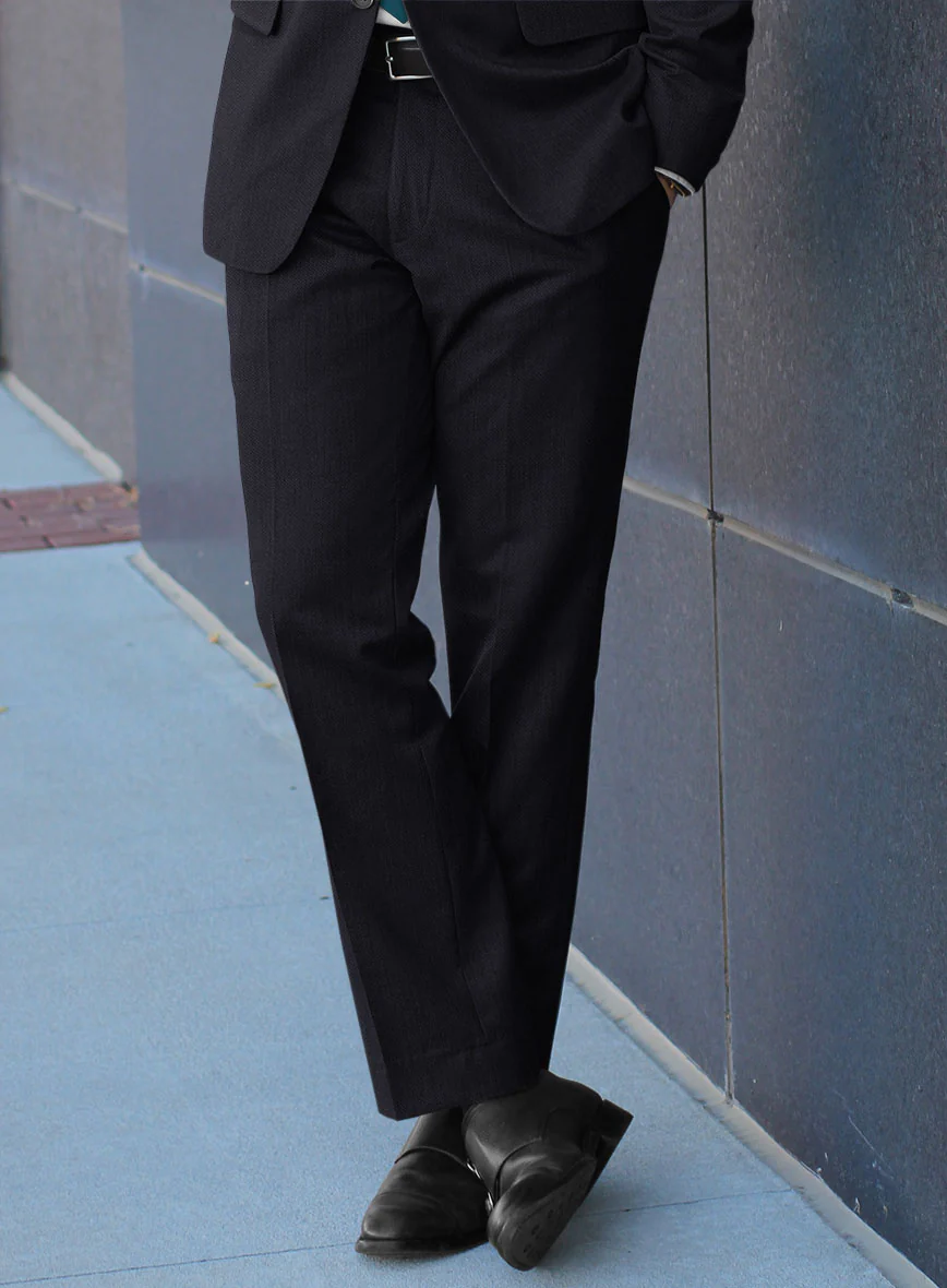 Bristol Lombo Dark Navy Suit - Image 5