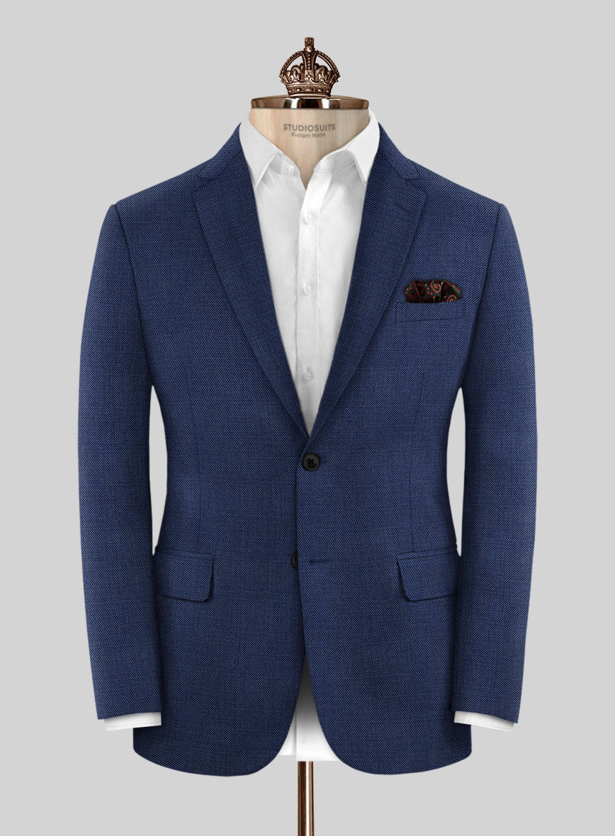Bristol Marine Sharkskin Suit - Image 3