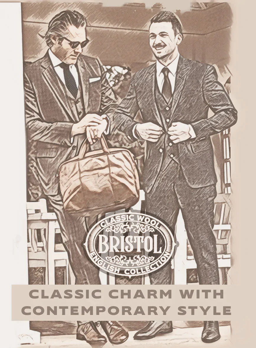Bristol Mil Checks Jacket - Image 5