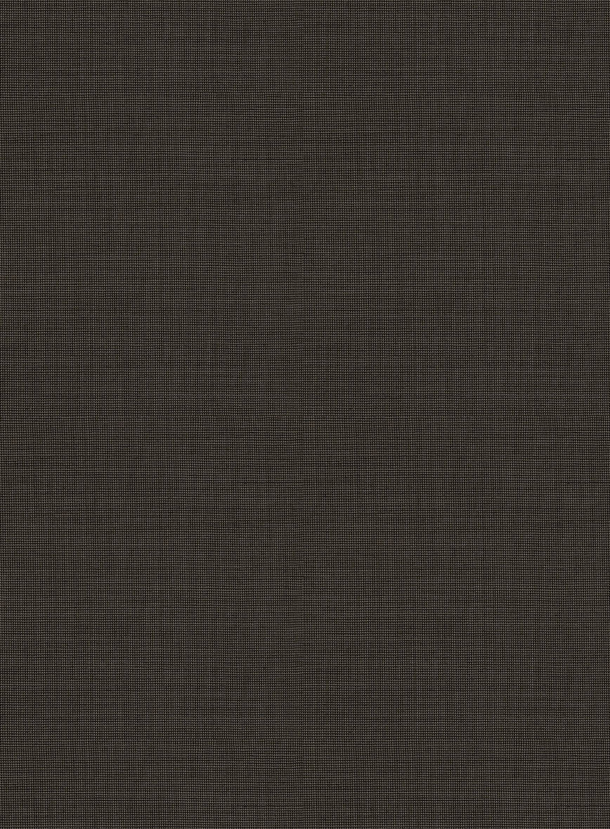 Bristol Nailhead Brown Suit - Image 6