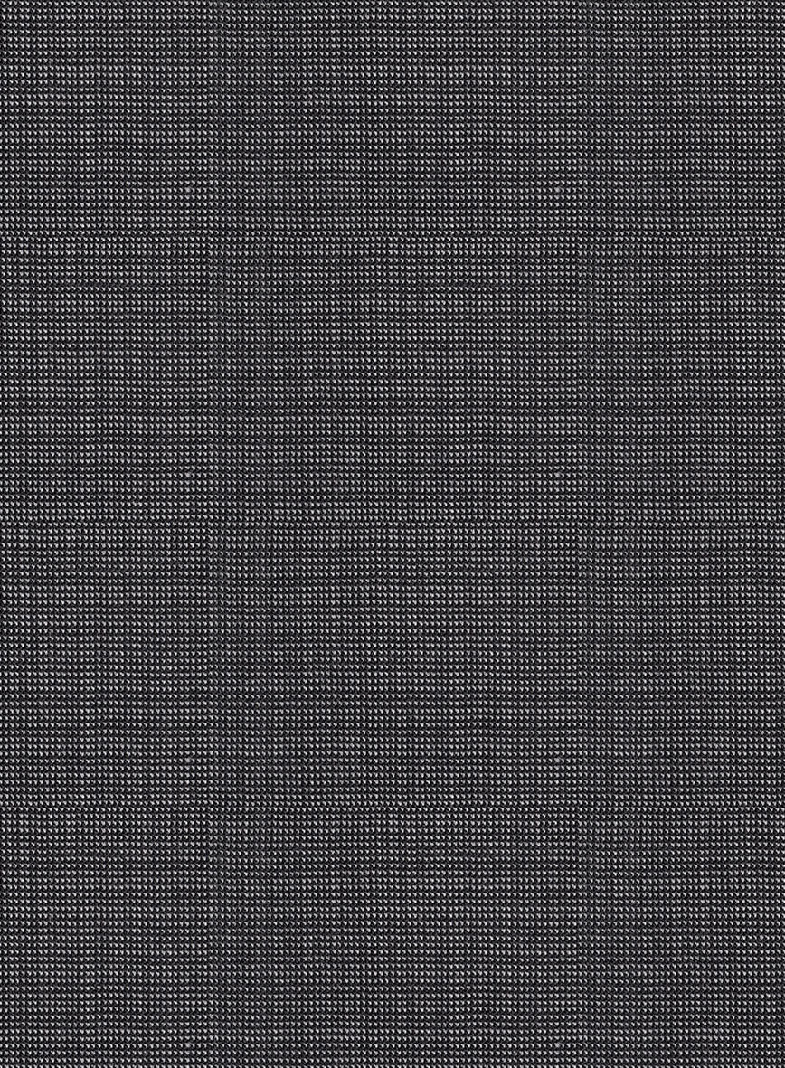 Bristol Nailhead Dark Gray Suit - Image 5